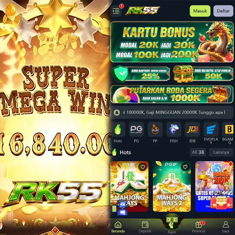 rk55 link alternatif resmi terbaru